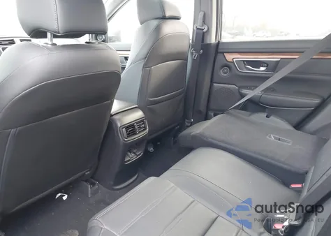 2022 Honda Cr-V Awd Ex-L from USA, damaged, VIN 2HKRW2H82NH607314